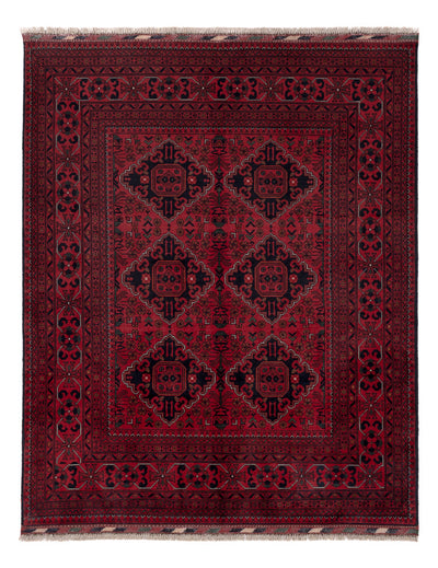 Khal Mohammadi Tappeto 154x189cm - Tappeto orientale