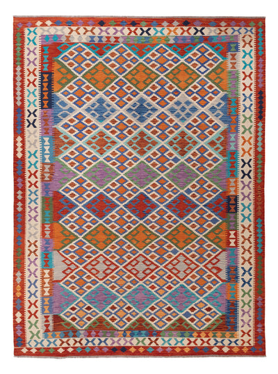 Kilim Maimana Tappeto 249x348cm - Tappeto di lana