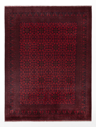 Khal Mohammadi Tappeto 254x351cm - Tappeto orientale