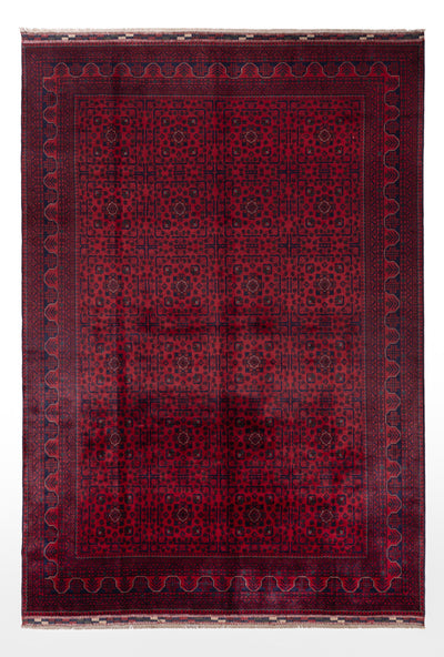 Khal Mohammadi Tappeto 246x351cm - Tappeto orientale