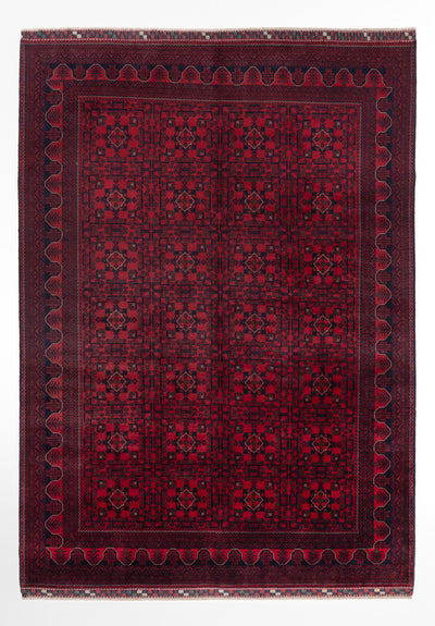 Khal Mohammadi Tappeto 247x351cm - Tappeto orientale