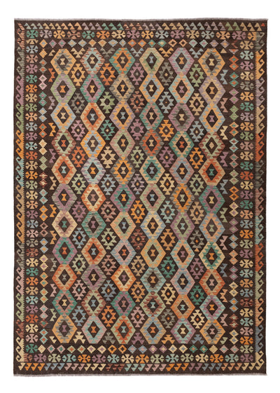 Kilim Maimana Tappeto 245x347cm - Tappeto di lana