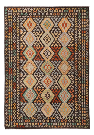Kilim Maimana Tappeto 241x353cm - Tappeto di lana