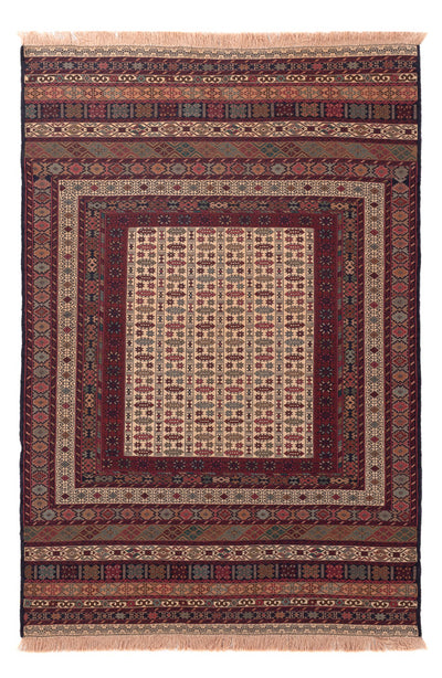 Kilim afgano Tappeto 127x195cm