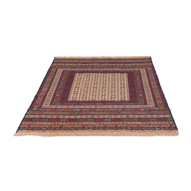 Kelim Teppich - Oriental - 195 x 127 cm - mehrfarbig