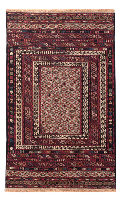 Kilim afgano Tappeto 130x204cm