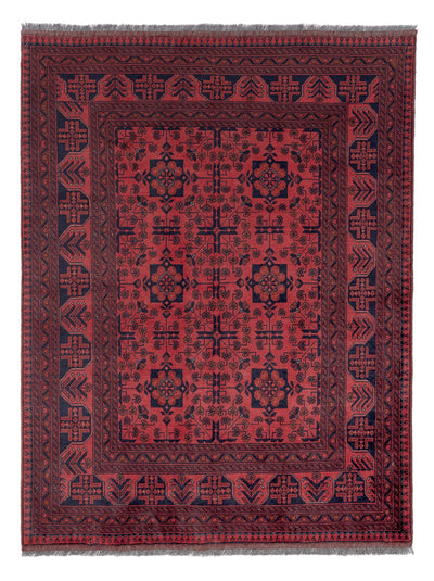 Khal Mohammadi Tappeto 153x198cm - Tappeto orientale
