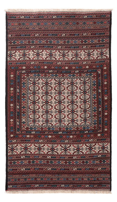 Kilim afgano Tappeto 118x207cm