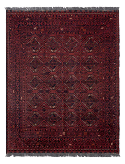 Tappeto afgano 151x191cm - Tappeto orientale