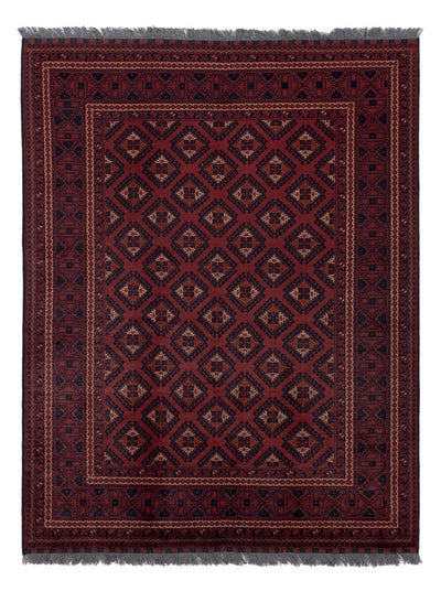 Tappeto afgano 147x195cm - Tappeto orientale