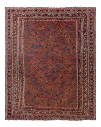 Kilim afgano Tappeto 153x191cm