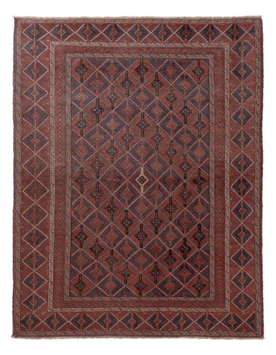 Kilim afgano Tappeto 145x190cm