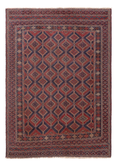 Kilim afgano Tappeto 137x197cm