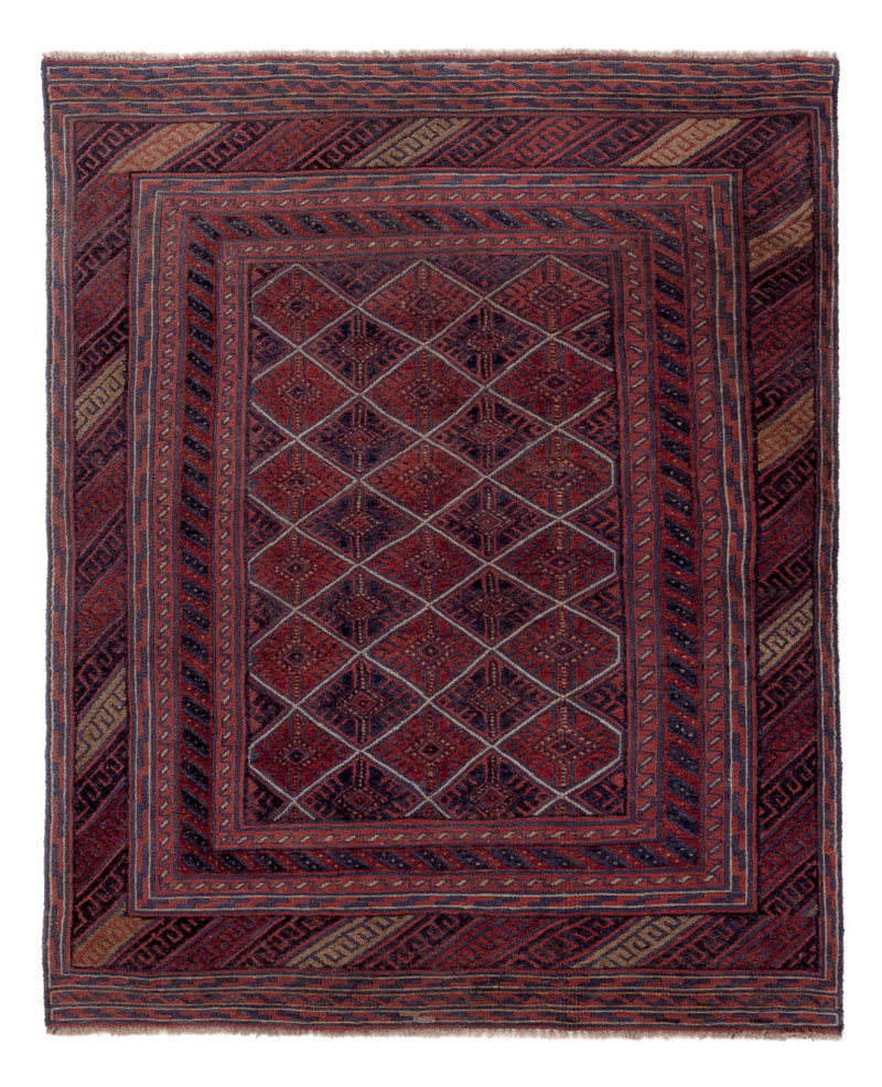 Kelim Teppich - Oriental - 179 x 144 cm - mehrfarbig