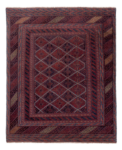Kilim afgano Tappeto 144x179cm