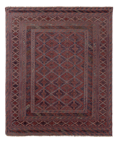 Kilim afgano Tappeto 152x186cm