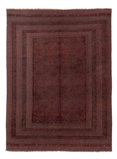 Kilim afgano Tappeto 205x276cm