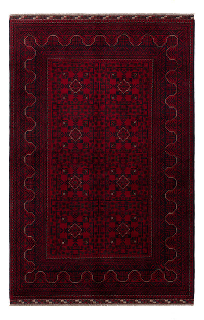 Khal Mohammadi Tappeto 162x245cm - Tappeto orientale