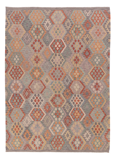 Kilim Maimana Tappeto 244x340cm - Tappeto di lana