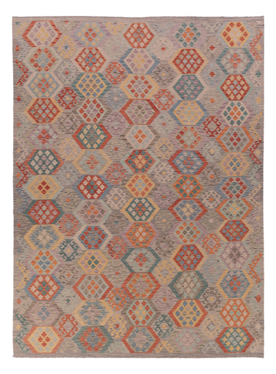 Kilim Maimana Tappeto 255x352cm - Tappeto di lana