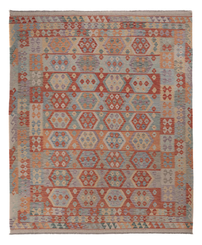 Kilim Maimana Tappeto 247x298cm - Tappeto di lana