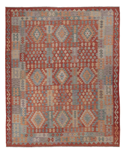 Kilim Maimana Tappeto 242x299cm - Tappeto di lana
