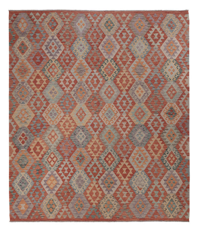 Kilim Maimana Tappeto 257x296cm - Tappeto di lana