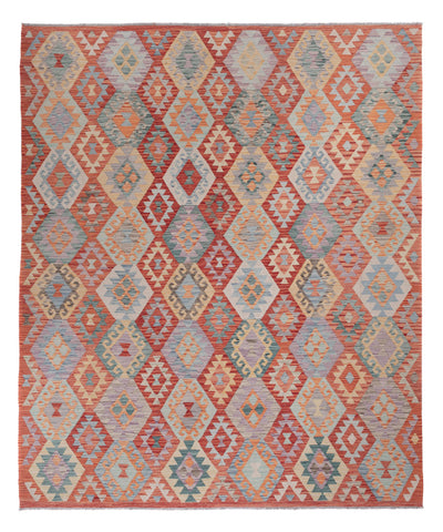 Kilim Maimana Tappeto 251x305cm - Tappeto di lana