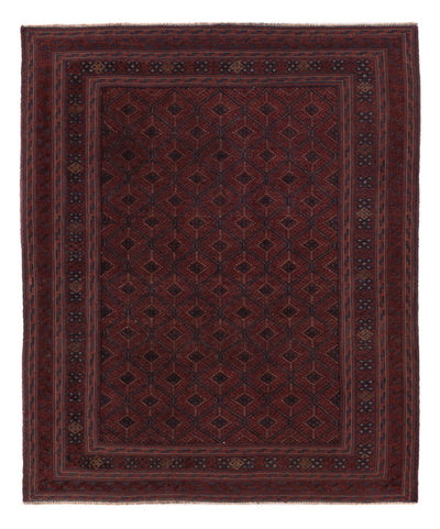 Kilim afgano Tappeto 156x186cm