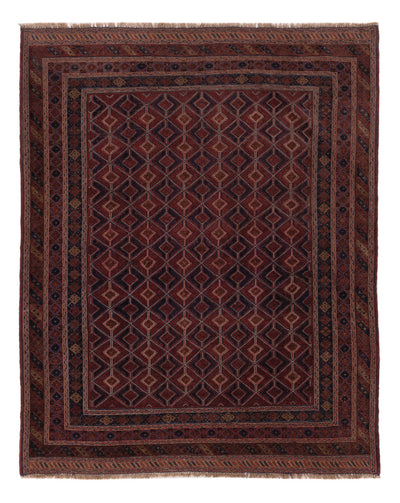 Kilim afgano Tappeto 152x195cm