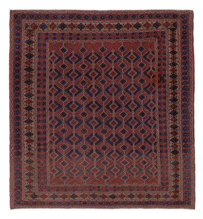Kilim afgano Tappeto 173x180cm