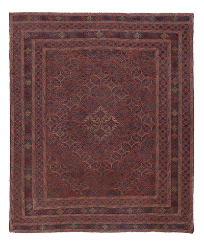 Kilim afgano Tappeto 157x190cm