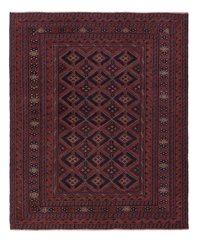 Kilim afgano Tappeto 156x189cm