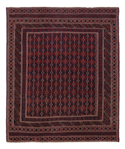 Kilim afgano Tappeto 160x190cm