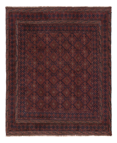Kilim afgano Tappeto 151x179cm