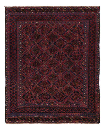 Kilim afgano Tappeto 159x190cm