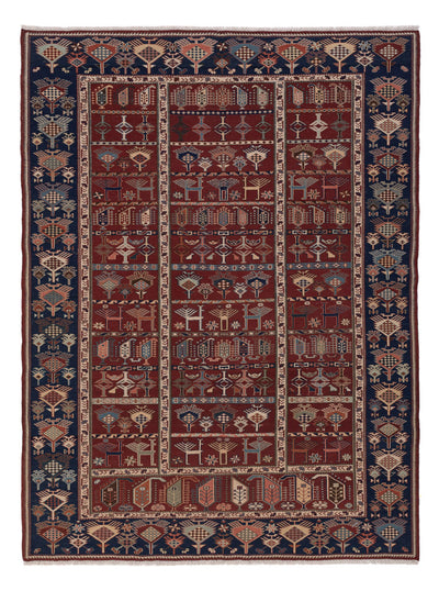 Kilim afgano Tappeto 178x236cm