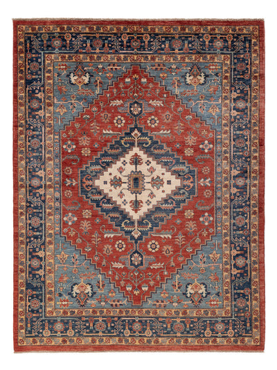 Kazak Tappeto 184x251cm - Tappeto orientale