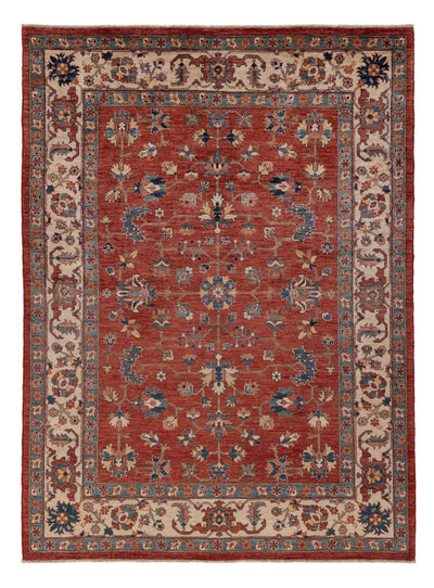 Kazak Tappeto 192x257cm - Tappeto orientale