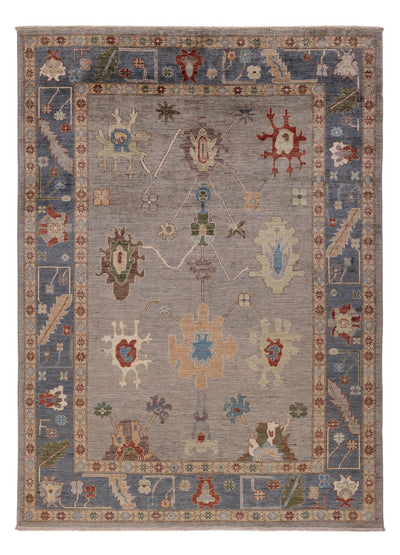 Ushak Tappeto 170x236cm - Tappeto orientale