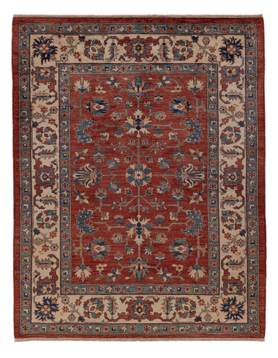 Kazak Tappeto 149x198cm - Tappeto orientale