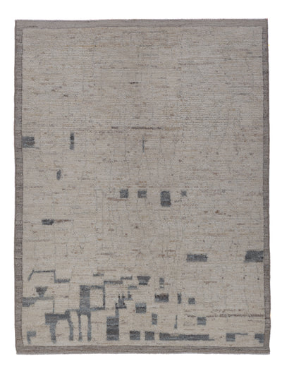 Tappeto berbero 150x192cm - Tappeto di lana