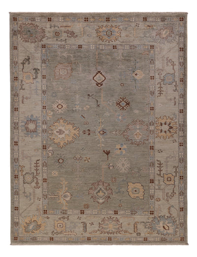 Ushak Tappeto 152x202cm - Tappeto orientale