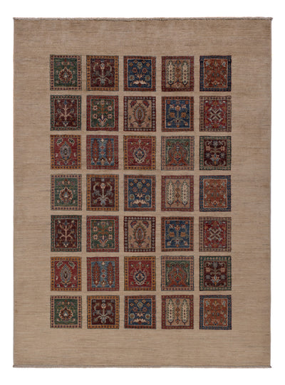 Bakhtiari Tappeto 150x202cm - Tappeto orientale