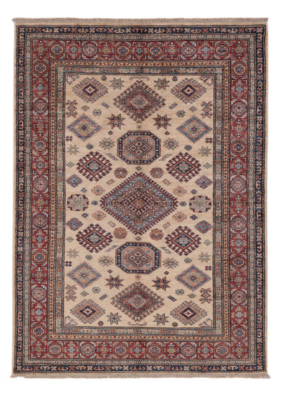 Kazak Tappeto 147x207cm - Tappeto orientale