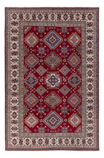 Kazak Tappeto 197x295cm - Tappeto orientale