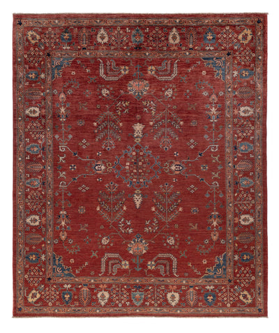 Kazak Tappeto 245x291cm - Tappeto orientale