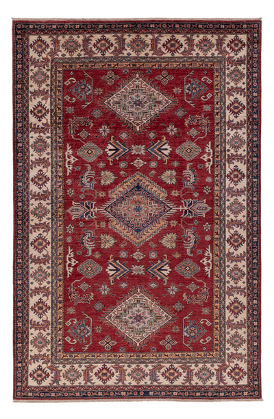 Kazak Tappeto 202x303cm - Tappeto orientale