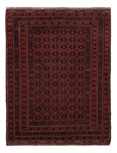 Kilim afgano Tappeto 148x193cm