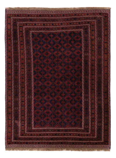 Kilim afgano Tappeto 155x198cm